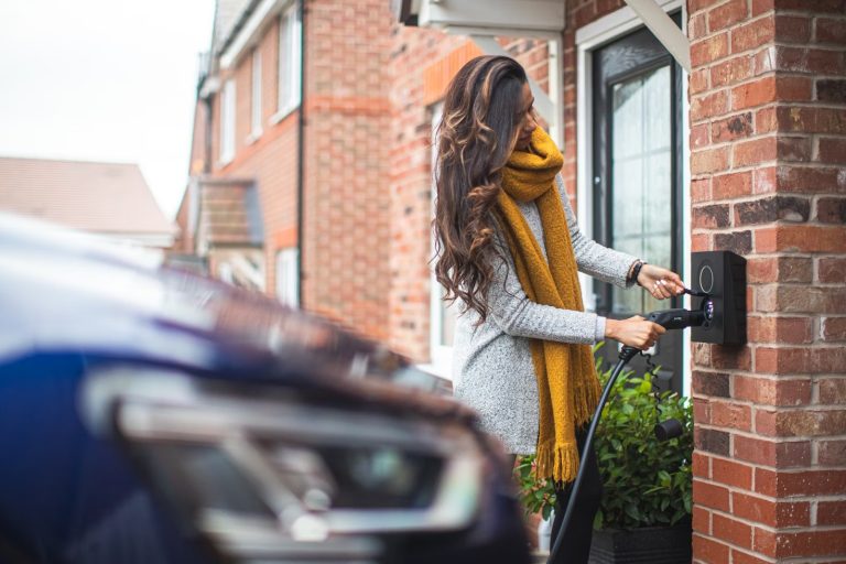 How to Make Your Home EV-Ready