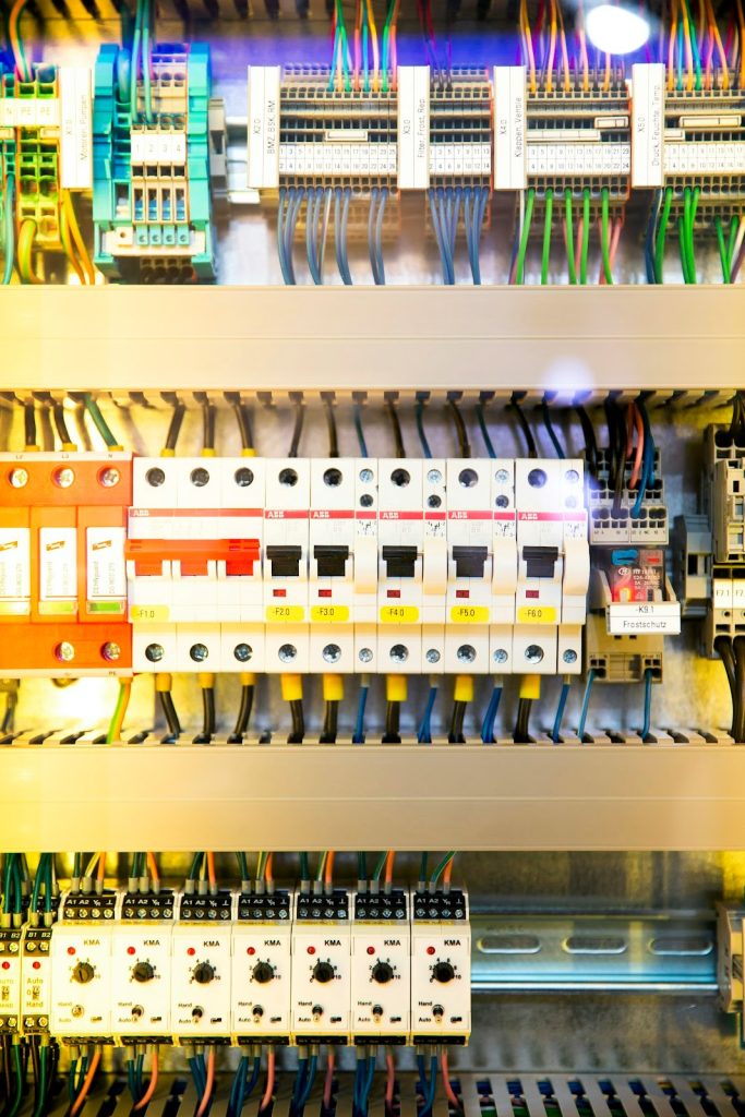 Electrical Panel Replacement