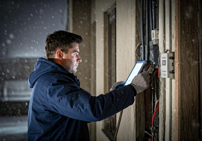 Signs You Need to Replace Your Electrical Panel Before the Holidays