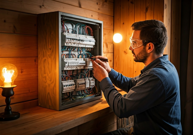 End-of-Year Home Maintenance: Why Circuit Breaker Repairs Should Be on Your List