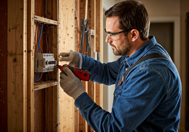 Essential Safety Tips for Rewiring a House Like a Pro