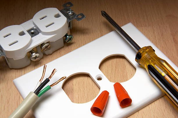 Take care of electrical hazards in your home first