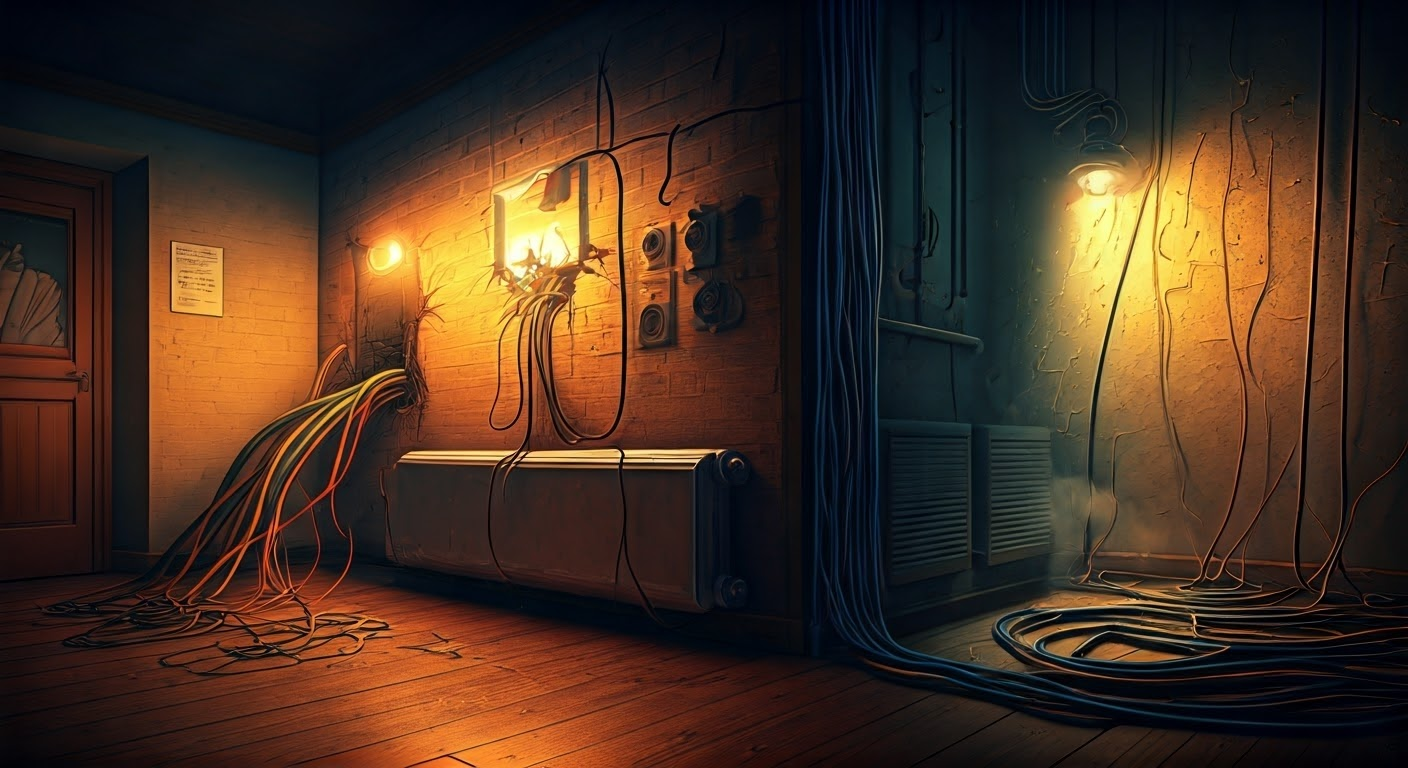 Common electrical hazards at home