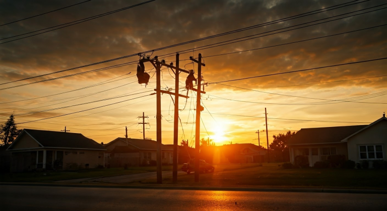Your Guide to Power Restoration & Emergency Repairs