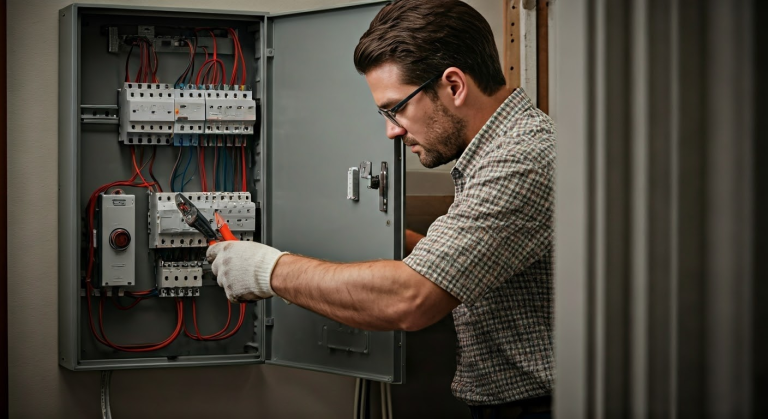 Electrical Panel Services: Repair, Upgrade, and Replace
