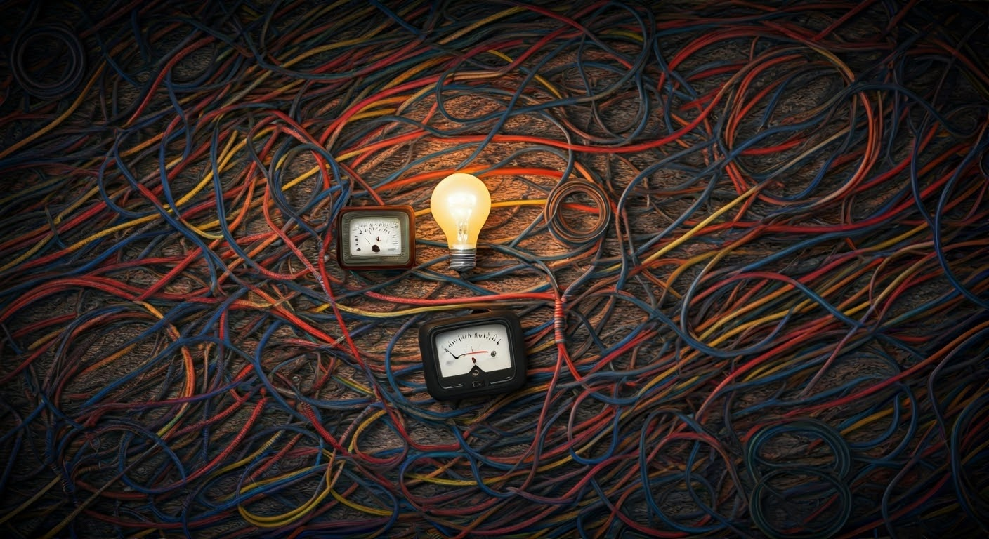 Common electrical challenges visualized