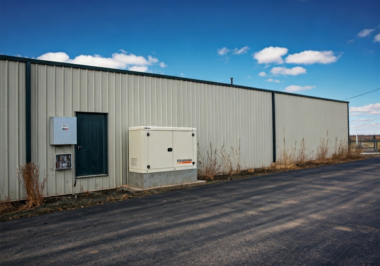 Generac Generator Installation for Businesses: Protecting Productivity and Profits
