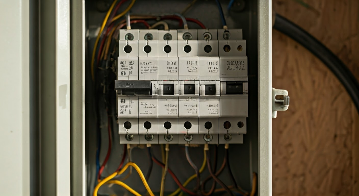 Identifying electrical panel issues