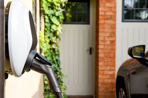 EV charger at home (level 2)