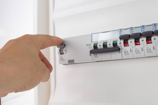 Home electrical panel